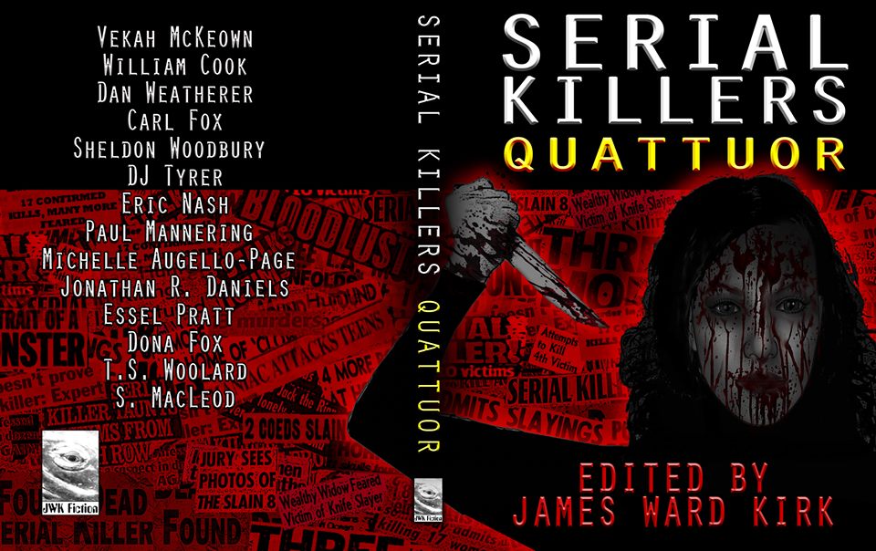 cover art by William Cook ©2014