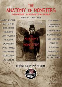 The Anatomy of Monsters vol 2