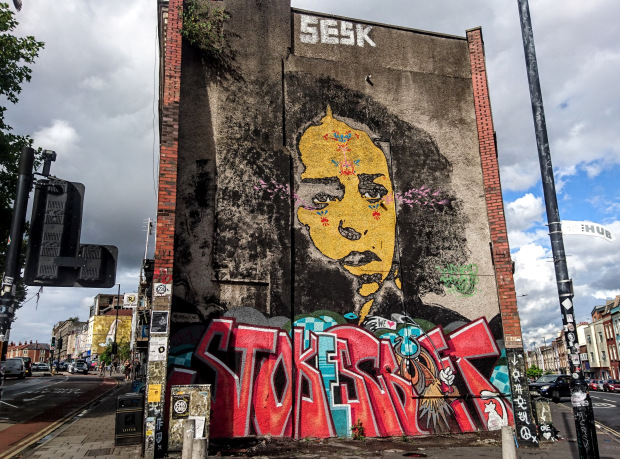 Stokes Croft